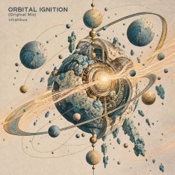 封面 ViTaLiKuS - ORBITAL IGNITION (Original Mix)