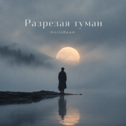 封面 Разрезая туман
