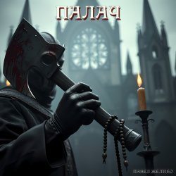 封面 Палач