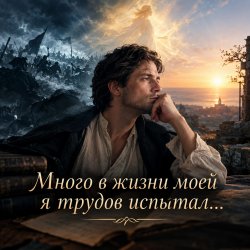 封面 Апро - Много в жизни моей я трудов испытал...