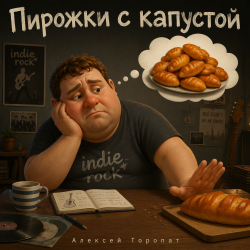 封面 Алексей Торопат - Пирожки с капустой
