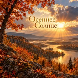 封面 Апро - Осеннее Солнце
