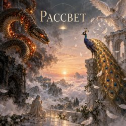 封面 Апро - Рассвет