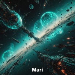封面 Mari - Uncharted