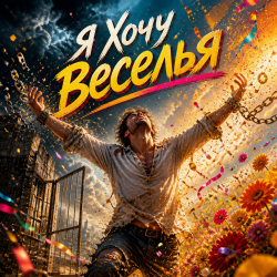 封面 Апро - Я Хочу Веселья...