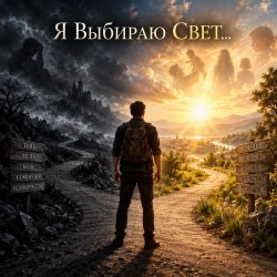 封面 Апро - Я Выбираю Свет...