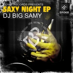 封面 DJ Big Samy - Feel The Music (Original Mix)