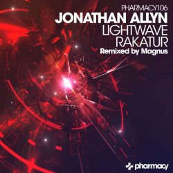 封面 Jonathan Allyn - Lightwave (Magnus Remix)