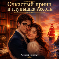 封面 Алексей Торопат - Очкастый принц и глупышка Ассоль