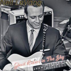 封面 Neil LeVang - Ghost riders in the sky' 1961