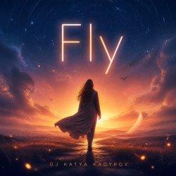 封面 DJ Katya Kadykov - Fly (trance_edit)