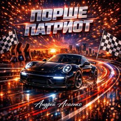 封面 Андрей Асаенко - "Порше патриот".