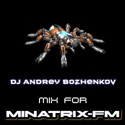 封面 Mix For Minatrix-FM (Vol.08) 2026