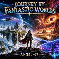 封面 Angel-69 - Journey By Fantastic Worlds