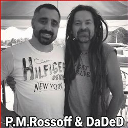 封面 P.M.Rossoff & DaDeD - Give It Up 2026