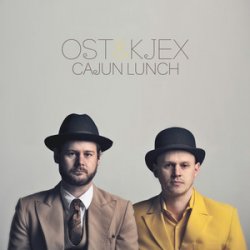 封面 Ost & Kjex - Continental Lover
