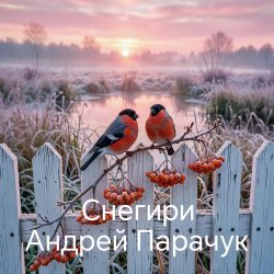 封面 Андрей Парачук - Снегири