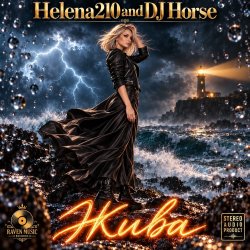 封面 Helena210&DJ Horse - Жива🙏