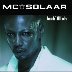 封面 MC Solaar - Inch'allah