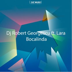封面 DJ Robert Georgescu & Lara - Bocalinda