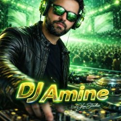 封面 DJ Amine feat. Kalia - YaBB