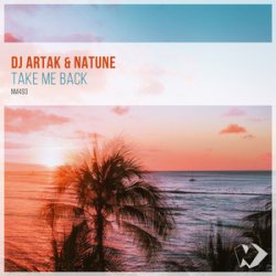 封面 DJ Artak - Take Me Back (The Husky Remix)
