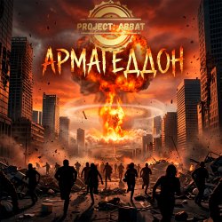 封面 Project Abbat - Армагеддон