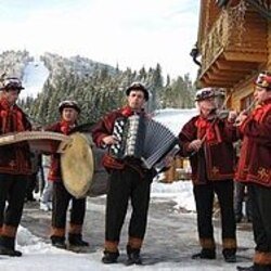 封面 Троїсті музики - Гречаники