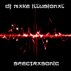 封面 DJ Make Illusional - SpectraSonic