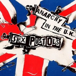 封面 Sex Pistols - Anarchy In The U.K.
