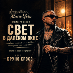 封面 Свет в далёком окне