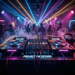 封面 Project I.M.-Xstars - Option 2