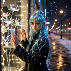 封面 Роssинка - Стеклянные цветы