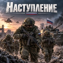 封面 Апро - Наступление
