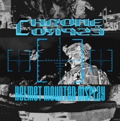 封面 Chrome Corpse - EBM Non Stop