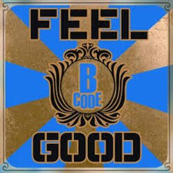封面 B-Code; The Sound Of Calypso - Feel Good (Hard Club Mix)