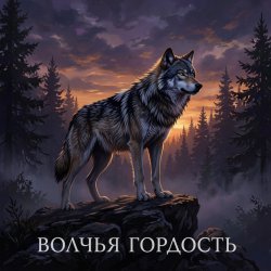封面 Волчья гордость