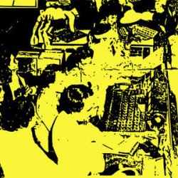 封面 Athens Computer Underground - Cosmic Poetess