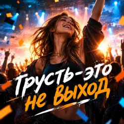 封面 Апро - Грусть-это не выход
