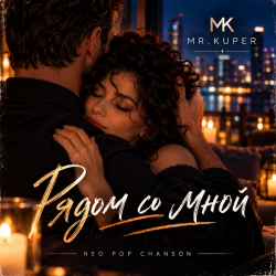 封面 Mr.Kuper - Рядом со мной