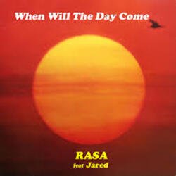 封面 Rasa - When Will The Day Come