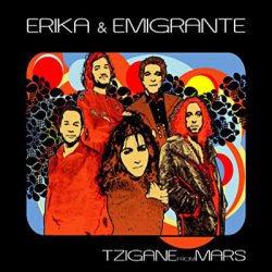封面 Erika And Emigrante - Jaipur