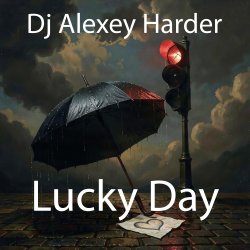 封面 Dj Alexey Harder - Lucky Day