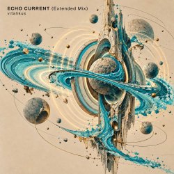 封面 ViTaLiKuS - ECHO CURRENT (Extended Mix)