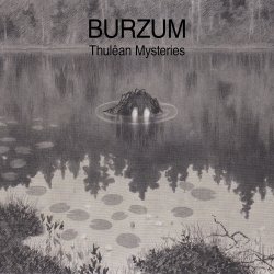 封面 Burzum - ForeBears