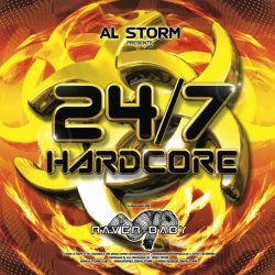 封面 DJ Seduction & Storm - Get On The Floor (Original Mix)