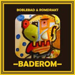 封面 Romdrakt, Boblebad - Rombad