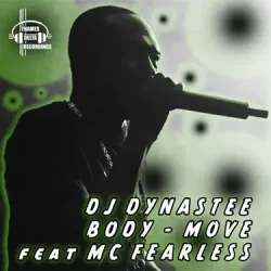 封面 DJ DYNASTEE - Grimace (Mix Two)