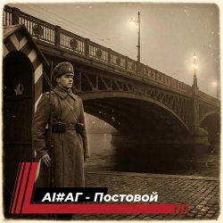 封面 Постовой
