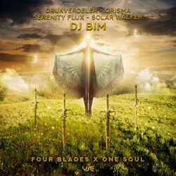 封面 DJ Bim & Drukverdeler - Soul Kitchen (Original Mix)